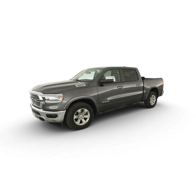ram ram 1500 pickup 2019 1C6RREJT6KN582038 image